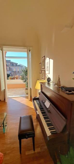 Apartmán Finestre Sul Teatro - Catania - Parking Included Exteriér fotografie