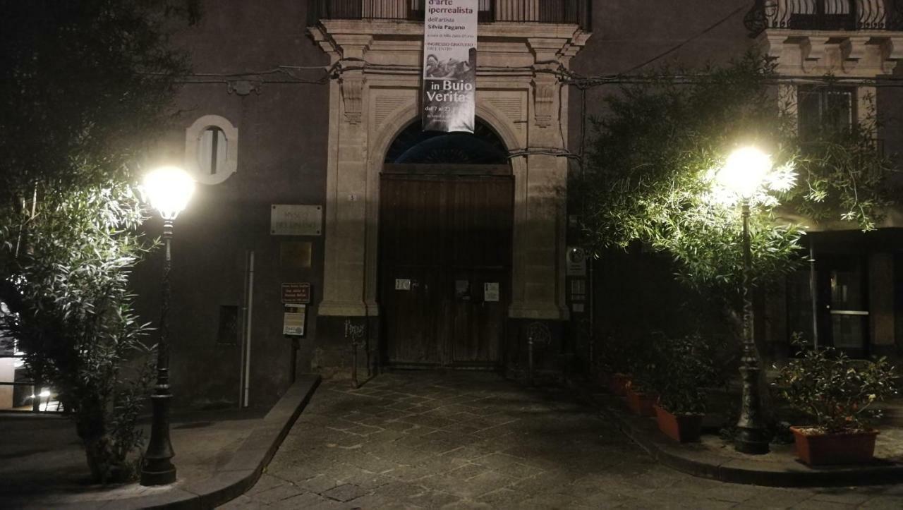 Apartmán Finestre Sul Teatro - Catania - Parking Included Exteriér fotografie